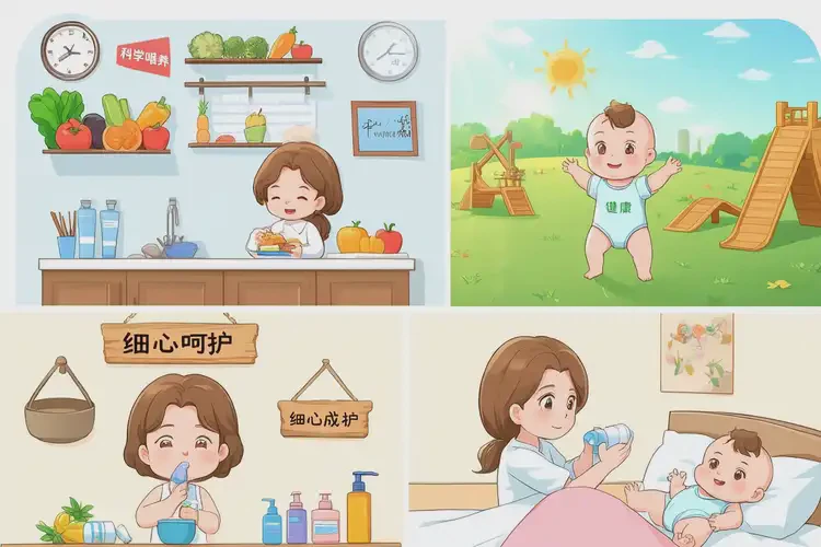 小儿屁股上偶尔长湿疹可以治好吗(图2)