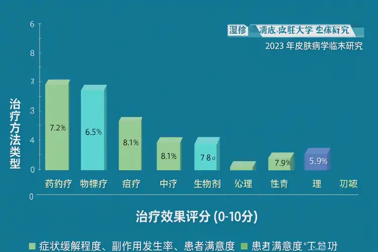 中学生脚上出现湿疹可以治好吗(图1)