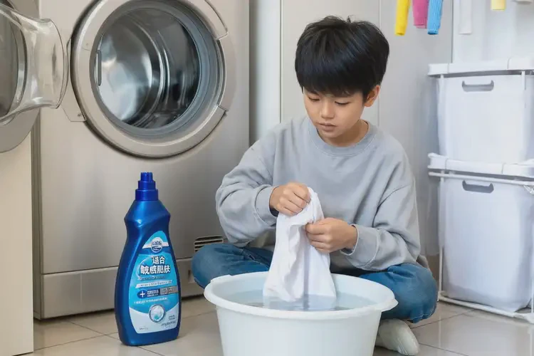 青少年身上经常起湿疹可以治好吗(图1)