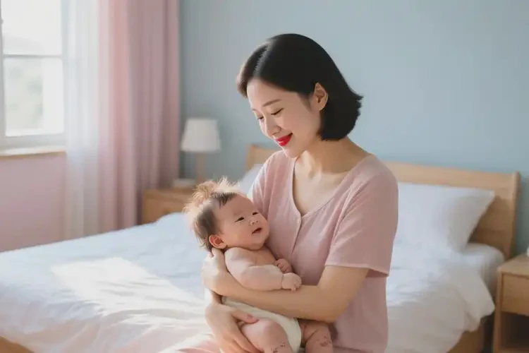 宝宝四肢长湿疹能治好吗(图4)