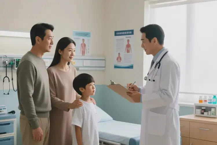 小儿小腿经常长湿疹可以彻底自愈吗(图4)