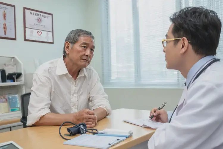 男性肚子上经常起湿疹可以治好吗(图2)