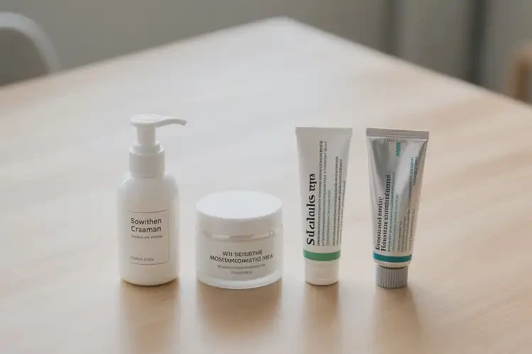 男人面部经常起湿疹可以治好吗(图2)