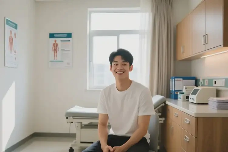 青年人屁股上偶尔长湿疹可以治好吗(图4)