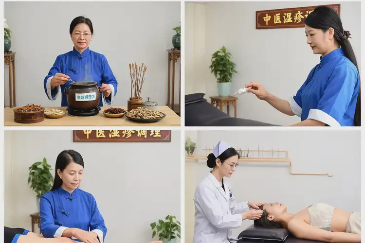 女性全身出现湿疹能够彻底治愈吗(图3)