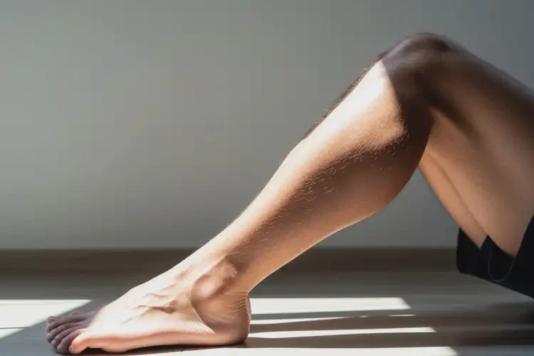 男人小腿上容易起湿疹可以治好吗(图2)