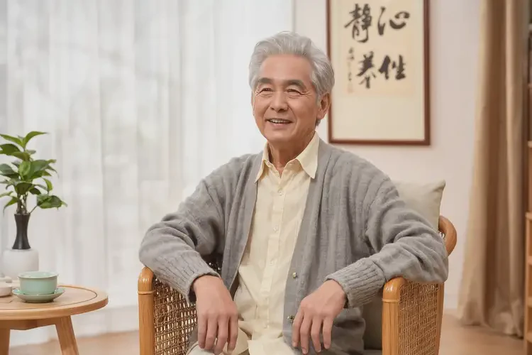 高龄老人手臂出现湿疹可以治好吗(图1)