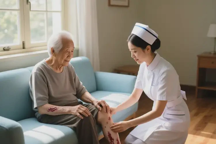 高龄老人四肢起湿疹可以治好吗(图4)