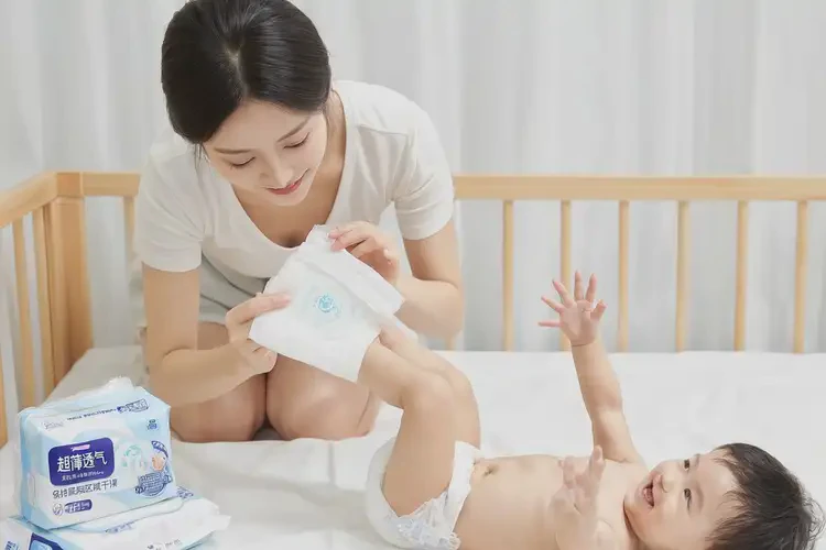 婴幼儿屁股长湿疹能治好吗(图4)