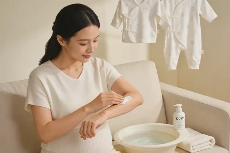 哺乳期妈妈全身经常起湿疹不管它会自己痊愈吗(图1)