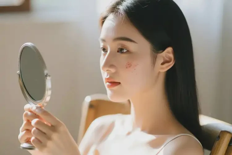 女人脸上经常长湿疹可以治好吗(图3)