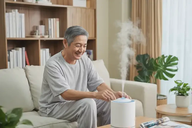 男人脖子偶尔长湿疹可以治好吗(图1)