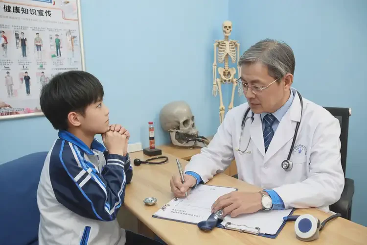 中学生身上经常长湿疹可以治好吗(图3)