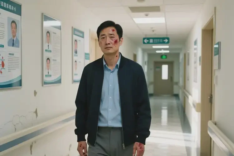 男人脸上长湿疹可以治好吗(图1)