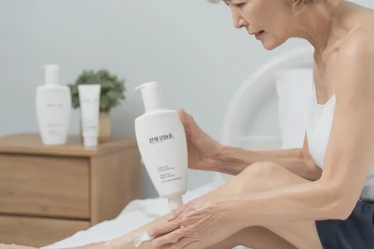 女人大腿经常起湿疹可以治好吗(图4)