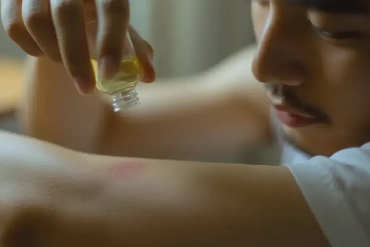 男人手臂上起湿疹可以治好吗(图3)