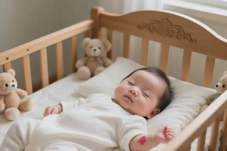 宝宝手臂容易长湿疹可以彻底自愈吗(图1)