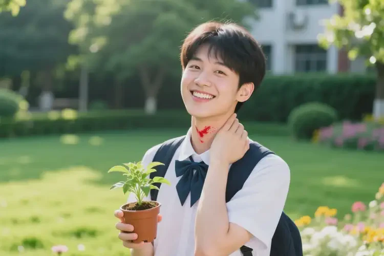 大学生脖子经常长湿疹可以治好吗(图2)