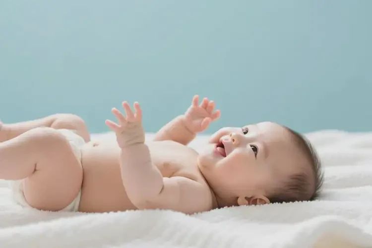 婴儿屁股上容易长湿疹能治好吗(图3)