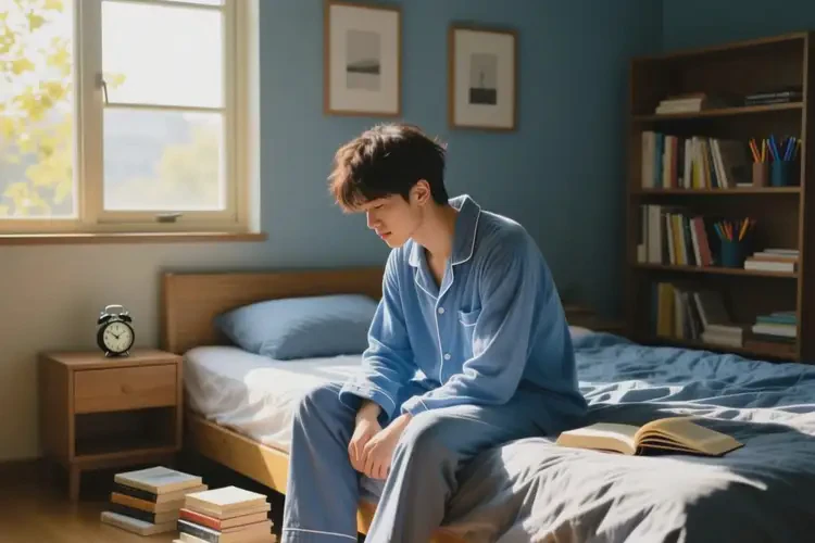 大学生屁股容易长湿疹不管它会自己自愈吗(图2)