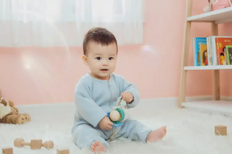 宝宝全身偶尔起湿疹能治好吗(图2)