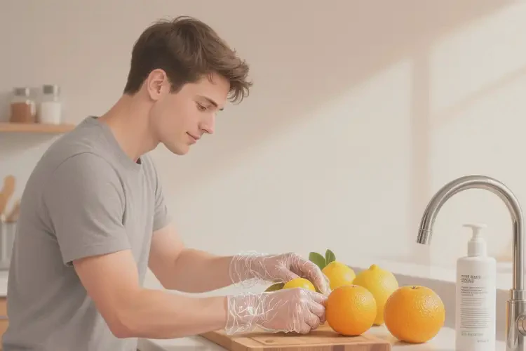 男人手上出湿疹可以治好吗(图1)