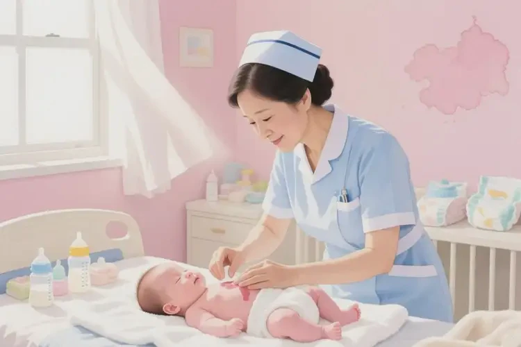 婴儿身上出现湿疹能治好吗(图3)