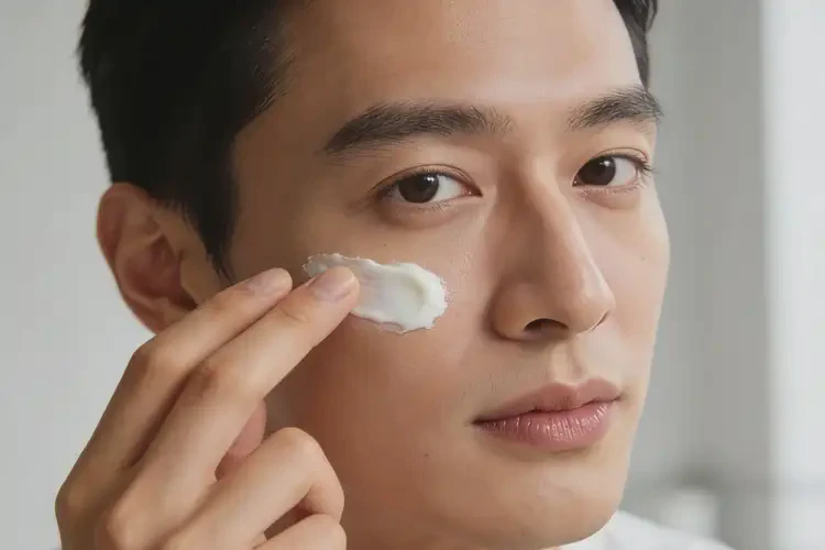 男性面部出湿疹不管它会自己好吗(图4)