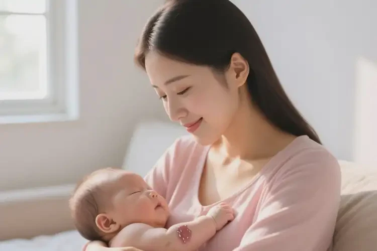 宝宝手臂容易长湿疹能治好吗(图4)