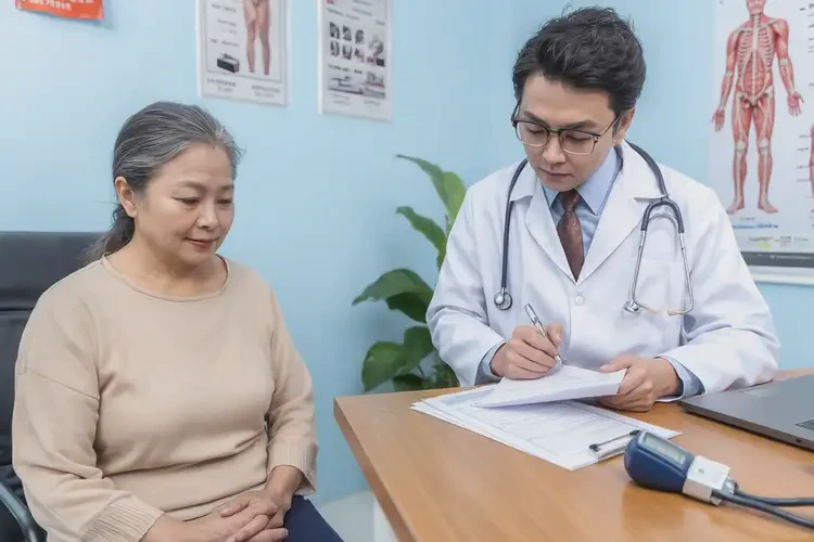 女人大腿经常起湿疹可以治好吗(图3)