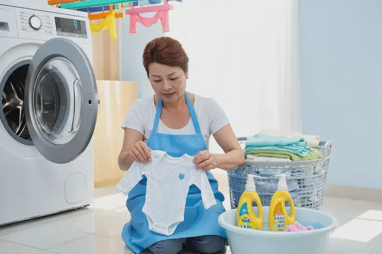 宝宝大腿上经常起湿疹不管它会自己好吗(图1)