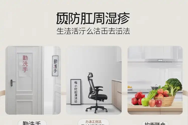 男人肛周经常起湿疹可以治好吗(图1)