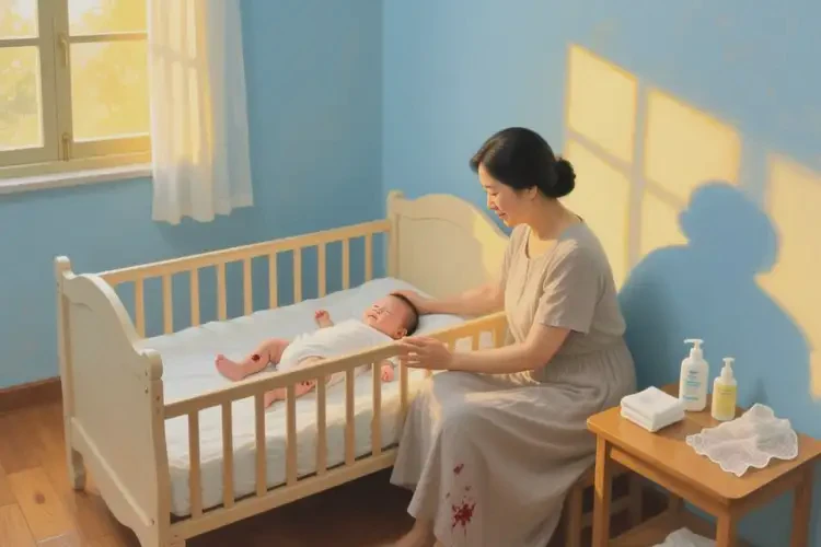 婴幼儿大腿起湿疹能治好吗(图4)