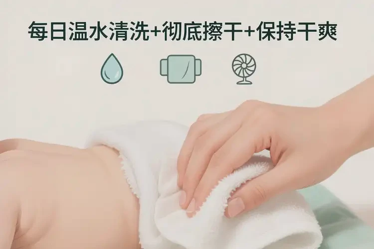 幼儿肛周出现湿疹可以治好吗(图2)