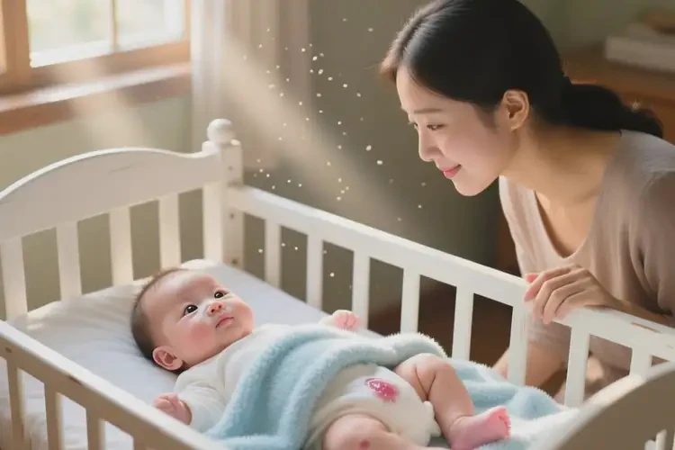 宝宝屁股偶尔起湿疹能治好吗(图3)