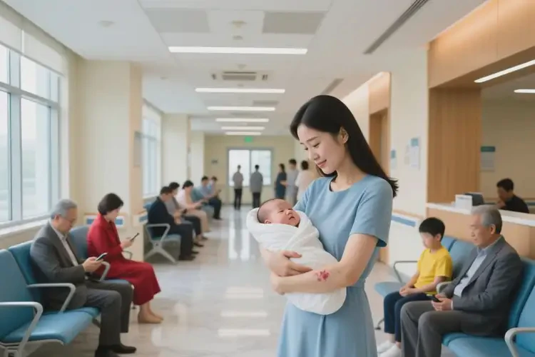 婴幼儿手臂上出现湿疹能治好吗(图2)