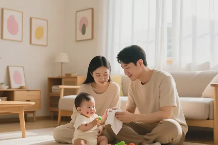 婴幼儿四肢容易长湿疹能治好吗(图4)