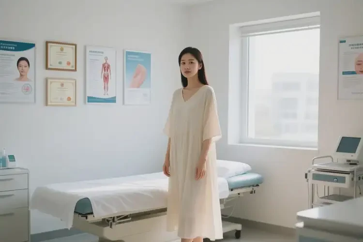 女人身上经常起湿疹可以治好吗(图1)