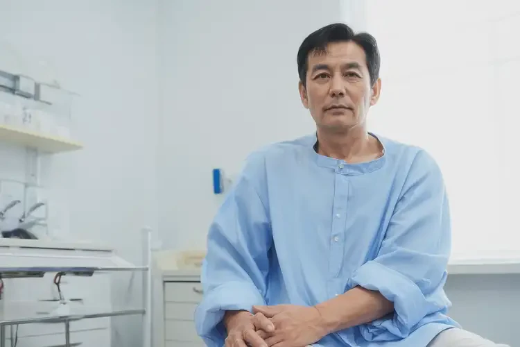 男人脖子上偶尔长湿疹可以治好吗(图1)