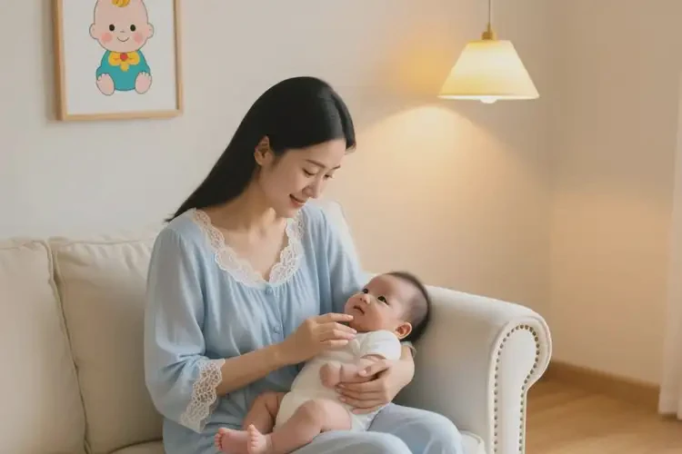 婴幼儿脖子上长湿疹能治好吗(图1)