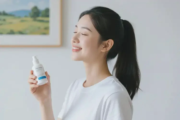 大学生面部经常长湿疹可以治好吗(图2)