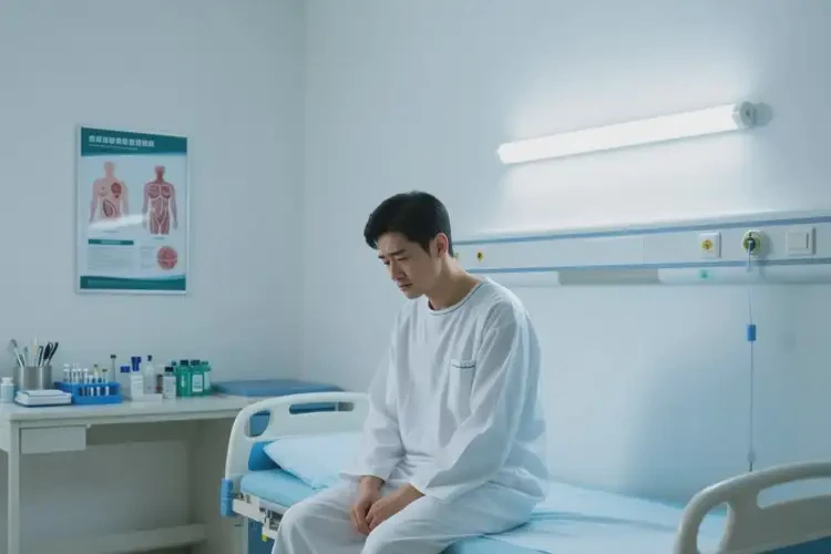 男人屁股容易长湿疹可以治好吗(图1)