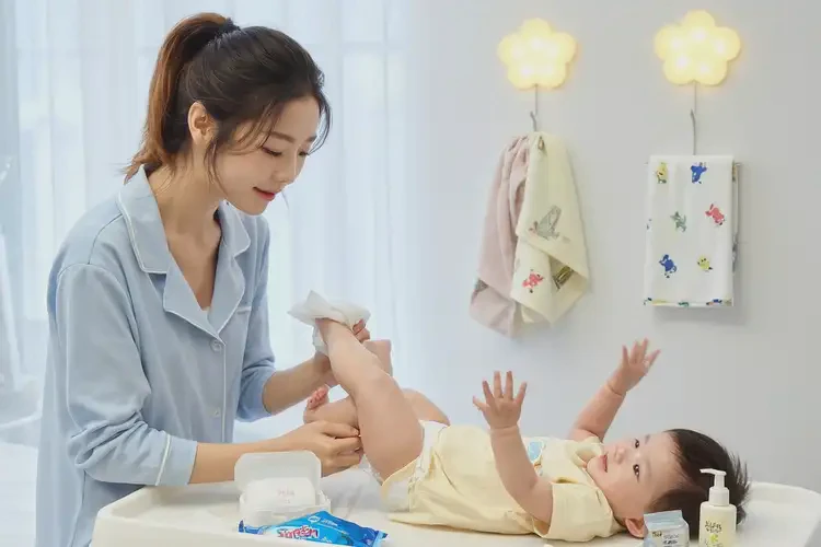 婴儿肛周长湿疹能治好吗(图2)