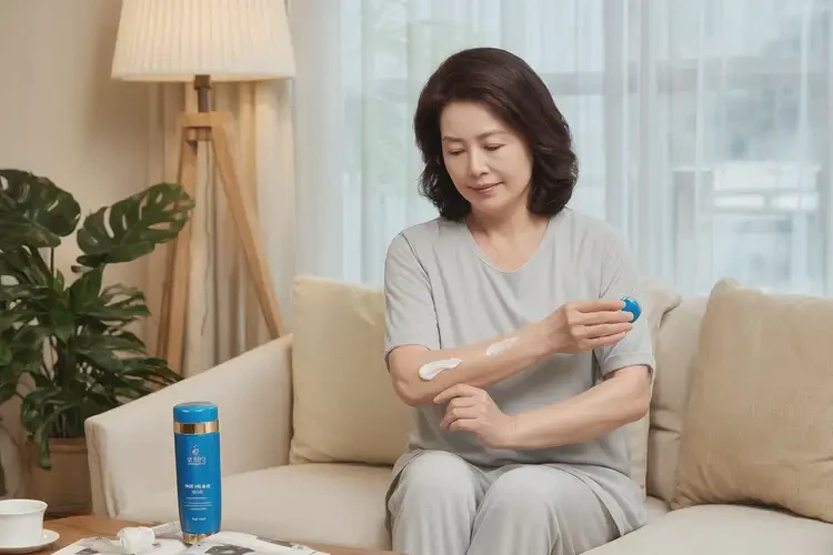 女性屁股上有湿疹可以治好吗(图1)