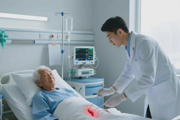 高龄老人肛周容易起湿疹可以治好吗(图2)