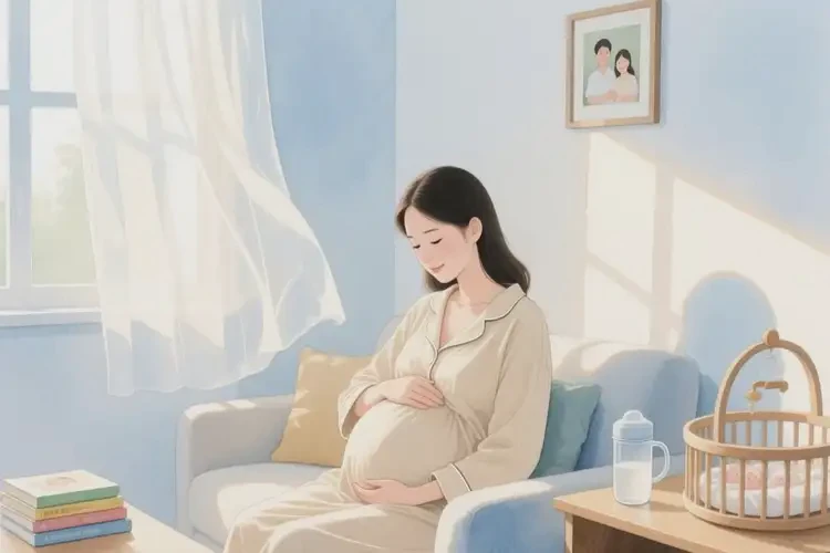 哺乳期妈妈身上容易起湿疹可以治好吗(图1)