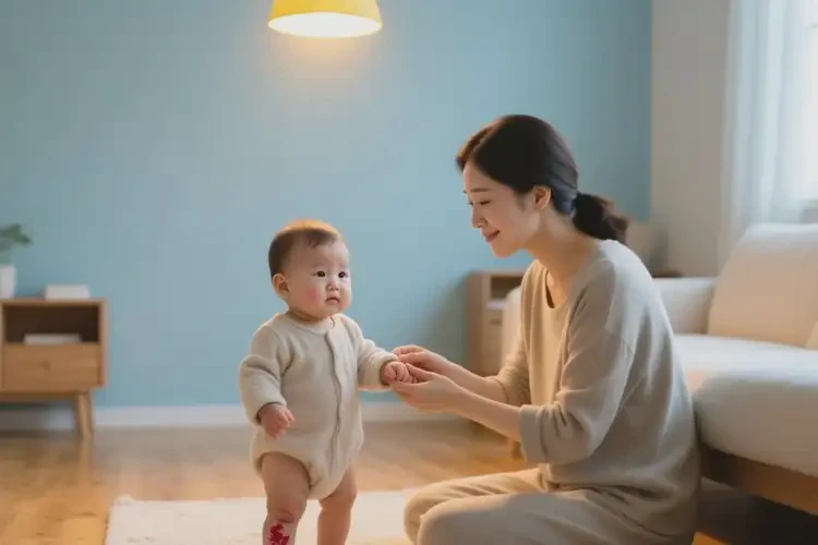 宝宝手上出现湿疹能治好吗(图3)