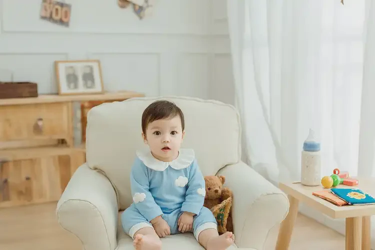 婴幼儿脸上有湿疹能治好吗(图1)