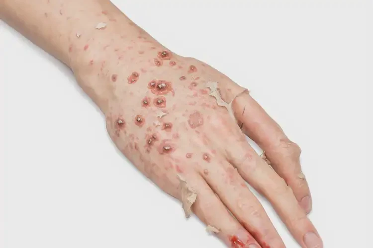 女人手上经常长湿疹能不能彻底自愈(图4)