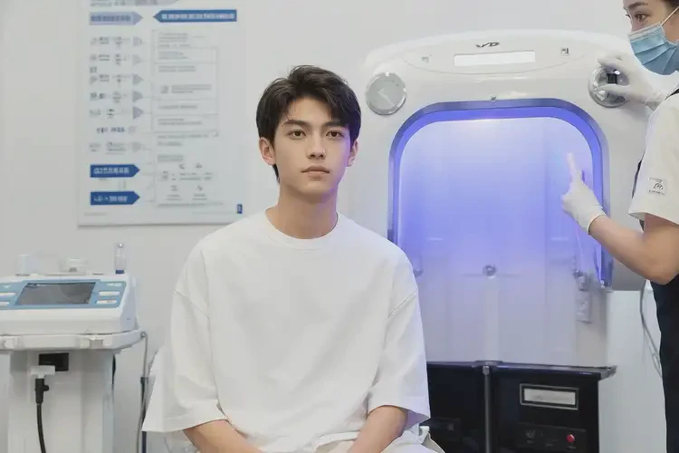 青少年面部容易长湿疹可以治好吗(图2)